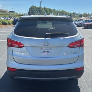 HYUNDAI SANTA FE SPORT 2.4L - 7