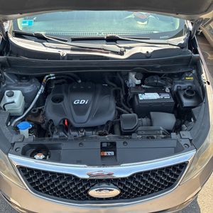 2014 KIA SPORTAGE LX — миниатюра 43