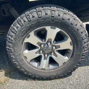2013 FORD F-150 FX4 缩略图 18