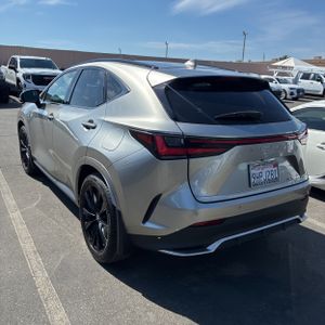 LEXUS NX 450H+ F SPORT HANDLING - 5