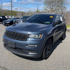 JEEP GRAND CHEROKEE LIMITED X - 1