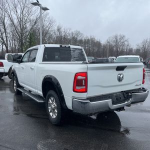 Ram 3500 Laramie - 4