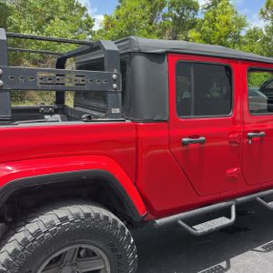 2021 JEEP GLADIATOR WILLYS 照片 9