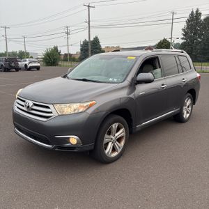 صورة 1 لـ 2013 Toyota HIGHLANDER LIMITED