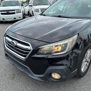 2019 Subaru OUTBACK 2.5I PREMIUM thumbnail 54