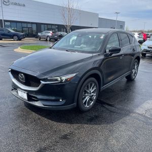 MAZDA CX-5 SIGNATURE - 1