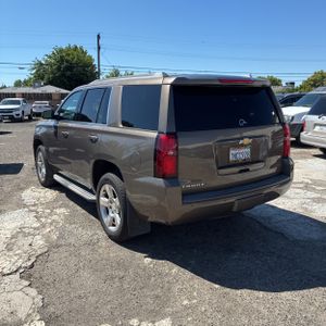 CHEVROLET TAHOE LT - 5