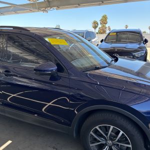 2021 Volkswagen TIGUAN S 照片 9