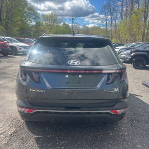 HYUNDAI TUCSON SEL - 7