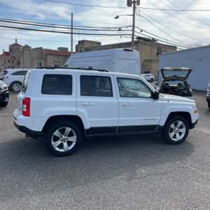 JEEP PATRIOT LATITUDE - 10
