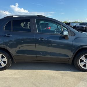 صورة مصغرة 11 لـ 2021 Chevrolet TRAX LT