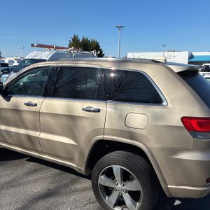 JEEP GRAND CHEROKEE OVERLAND - 5