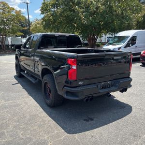 2019 Chevrolet SILVERADO 1500 RST 照片 4