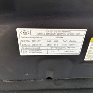 صورة مصغرة 46 لـ 2012 KIA SOUL BASE