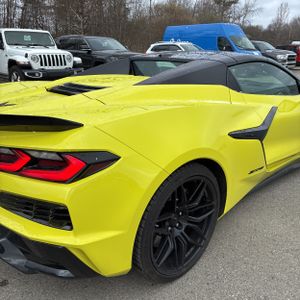 CHEVROLET CORVETTE Z06 - 9