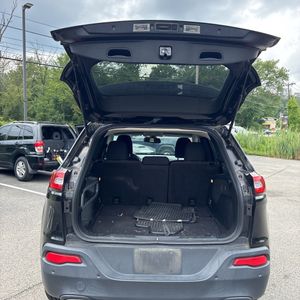 2017 JEEP CHEROKEE LATITUDE — миниатюра 42