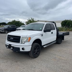 FORD F-150 STX - 1