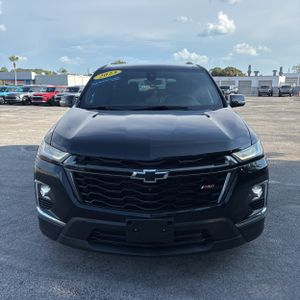 2023 Chevrolet TRAVERSE RS 缩略图 14