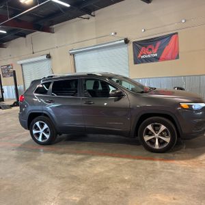 Jeep Cherokee Limited - 10