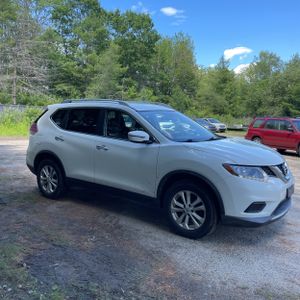 صورة 10 لـ 2016 Nissan ROGUE SV
