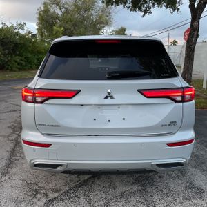 MITSUBISHI OUTLANDER PHEV SEL S-AWC - 7