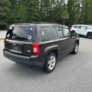2014 JEEP PATRIOT LATITUDE — фото 8
