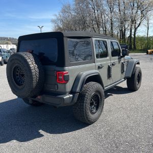 JEEP WRANGLER UNLIMITED RUBICON 4XE - 8