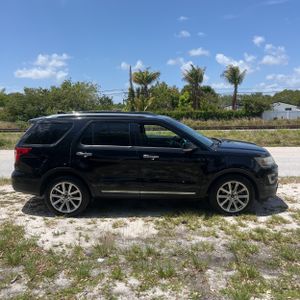 FORD EXPLORER LIMITED - 10