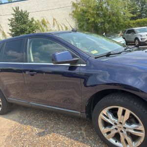 2011 FORD EDGE LIMITED — миниатюра 13