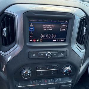 2021 Chevrolet SILVERADO 1500 CUSTOM — миниатюра 37