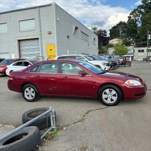 2008 Chevrolet IMPALA LT — фото 10