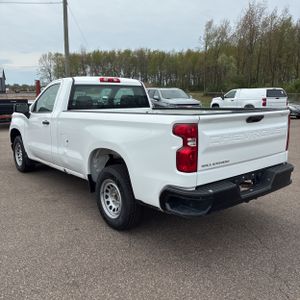 CHEVROLET SILVERADO 1500 - 5