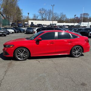 HONDA CIVIC TOURING - 3