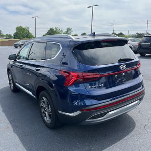 HYUNDAI SANTA FE SEL - 5