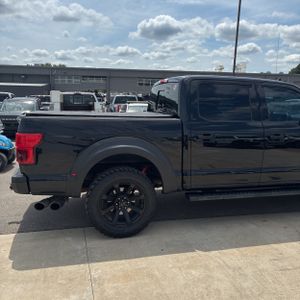 FORD F-150 LARIAT - 9
