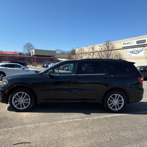 DODGE DURANGO GT PLUS - 3
