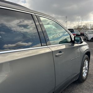 CHEVROLET TRAVERSE LT CLOTH - 9