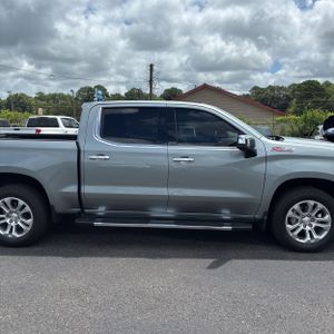2024 Chevrolet SILVERADO 1500 LTZ — миниатюра 11