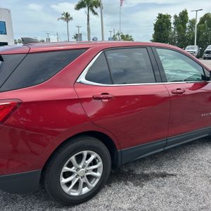 صورة 9 لـ 2019 Chevrolet EQUINOX LT