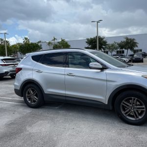 HYUNDAI SANTA FE SPORT 2.4L - 10