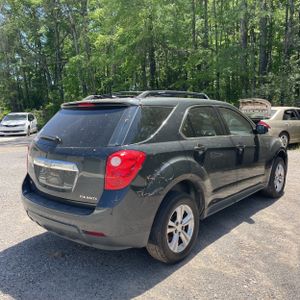 CHEVROLET EQUINOX LS - 8