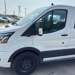 FORD TRANSIT 350 XLT - 2