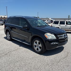 2011 Mercedes-BENZ GL 照片 12