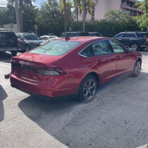 HONDA ACCORD HYBRID EX-L - 8