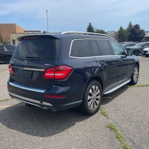 2018 Mercedes-BENZ GLS — фото 8
