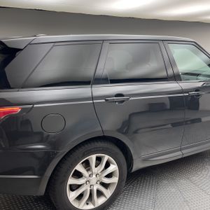 2015 LAND Rover RANGE ROVER SPORT HSE — фото 7