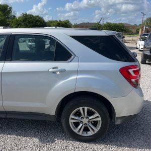 CHEVROLET EQUINOX LS - 6