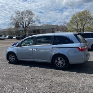 HONDA ODYSSEY EX - 3