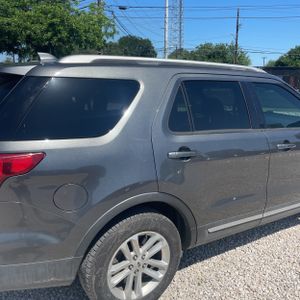 FORD EXPLORER XLT - 9