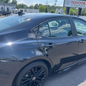 2026 Toyota CAMRY SE photo 9